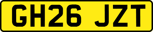 GH26JZT