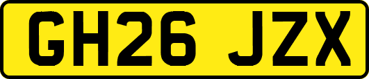 GH26JZX