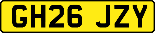 GH26JZY