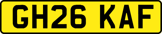 GH26KAF