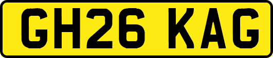GH26KAG