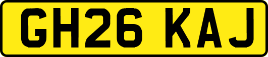 GH26KAJ