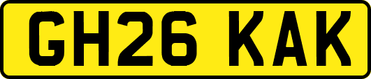 GH26KAK