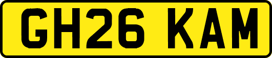 GH26KAM
