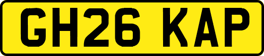 GH26KAP