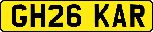 GH26KAR