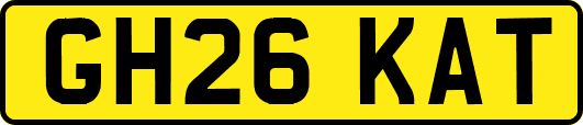 GH26KAT