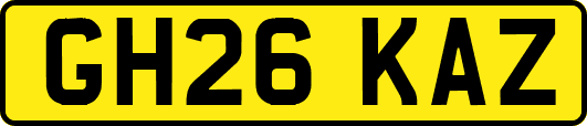 GH26KAZ