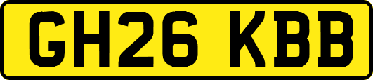 GH26KBB