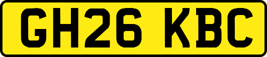 GH26KBC