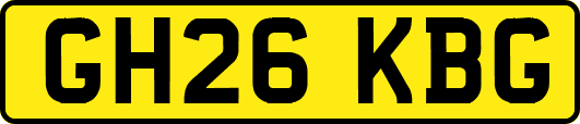 GH26KBG