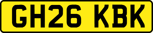 GH26KBK