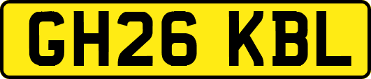 GH26KBL