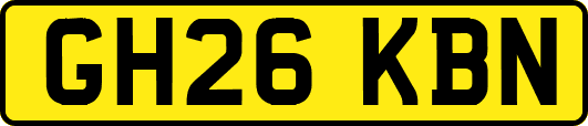 GH26KBN