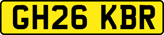 GH26KBR