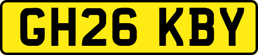 GH26KBY
