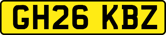 GH26KBZ