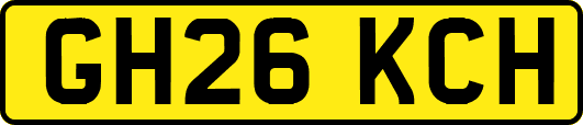 GH26KCH