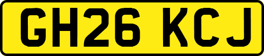 GH26KCJ