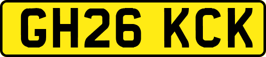GH26KCK