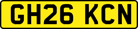 GH26KCN