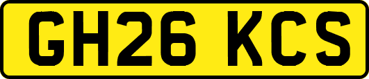 GH26KCS
