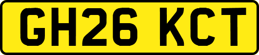 GH26KCT