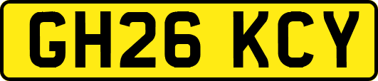 GH26KCY