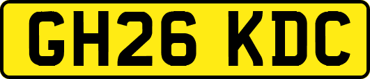 GH26KDC