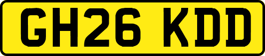 GH26KDD