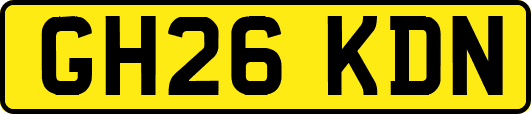GH26KDN
