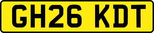 GH26KDT