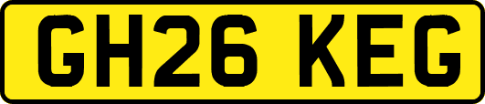 GH26KEG