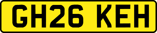 GH26KEH