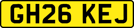 GH26KEJ