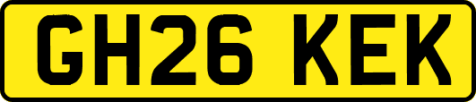 GH26KEK