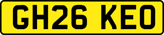 GH26KEO