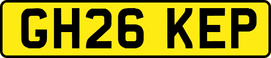 GH26KEP