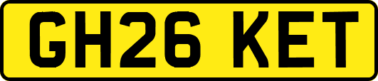 GH26KET