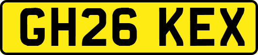 GH26KEX