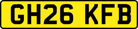 GH26KFB