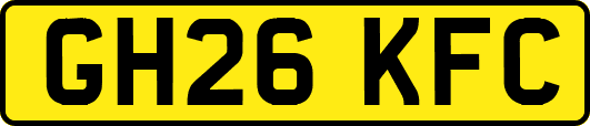 GH26KFC