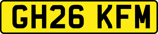 GH26KFM