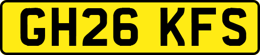 GH26KFS