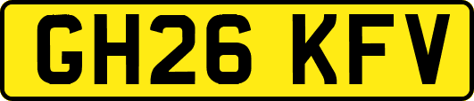 GH26KFV