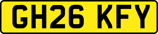 GH26KFY