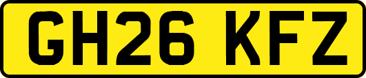 GH26KFZ