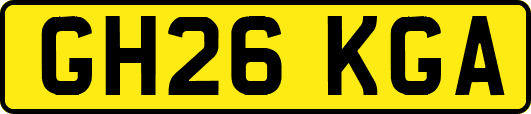 GH26KGA