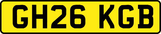 GH26KGB