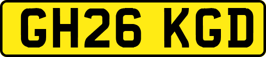 GH26KGD